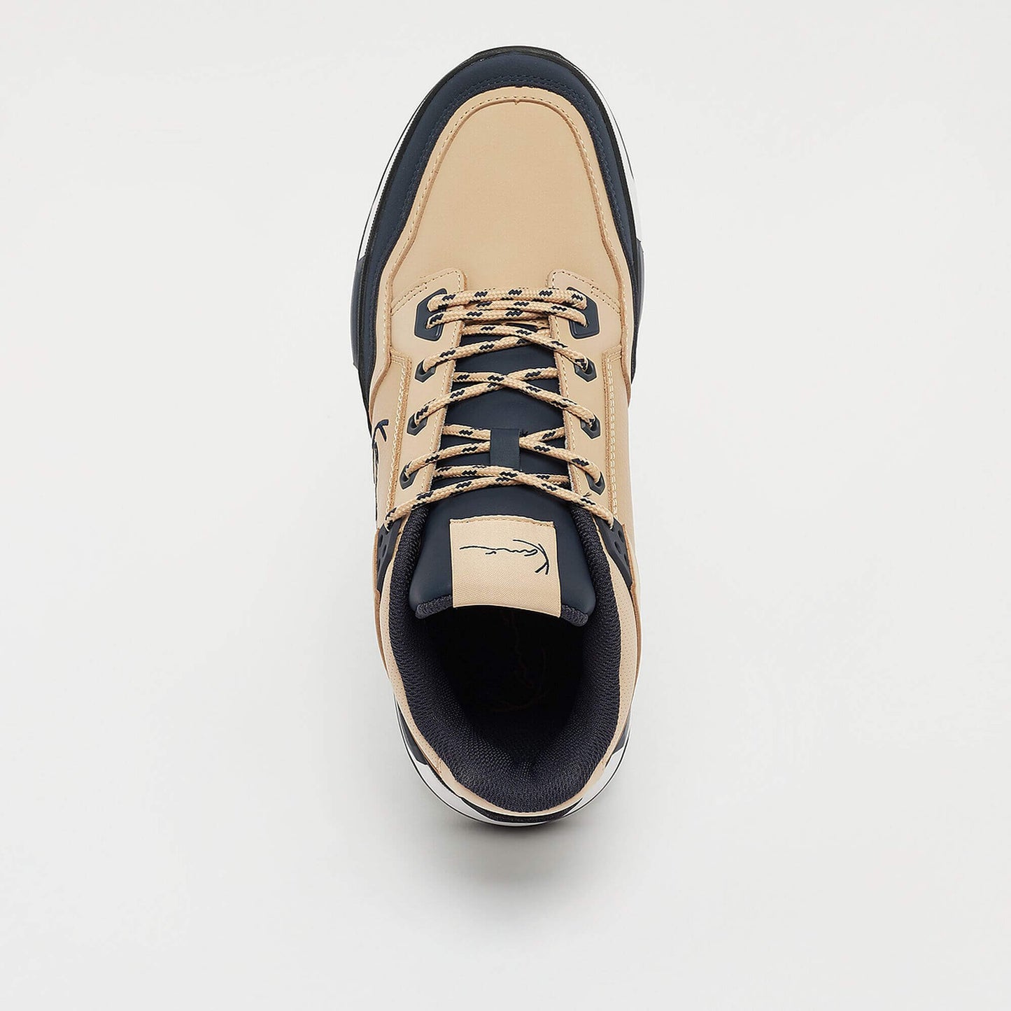 Tenisky Karl Kani LXRY Boot biege/blue/black