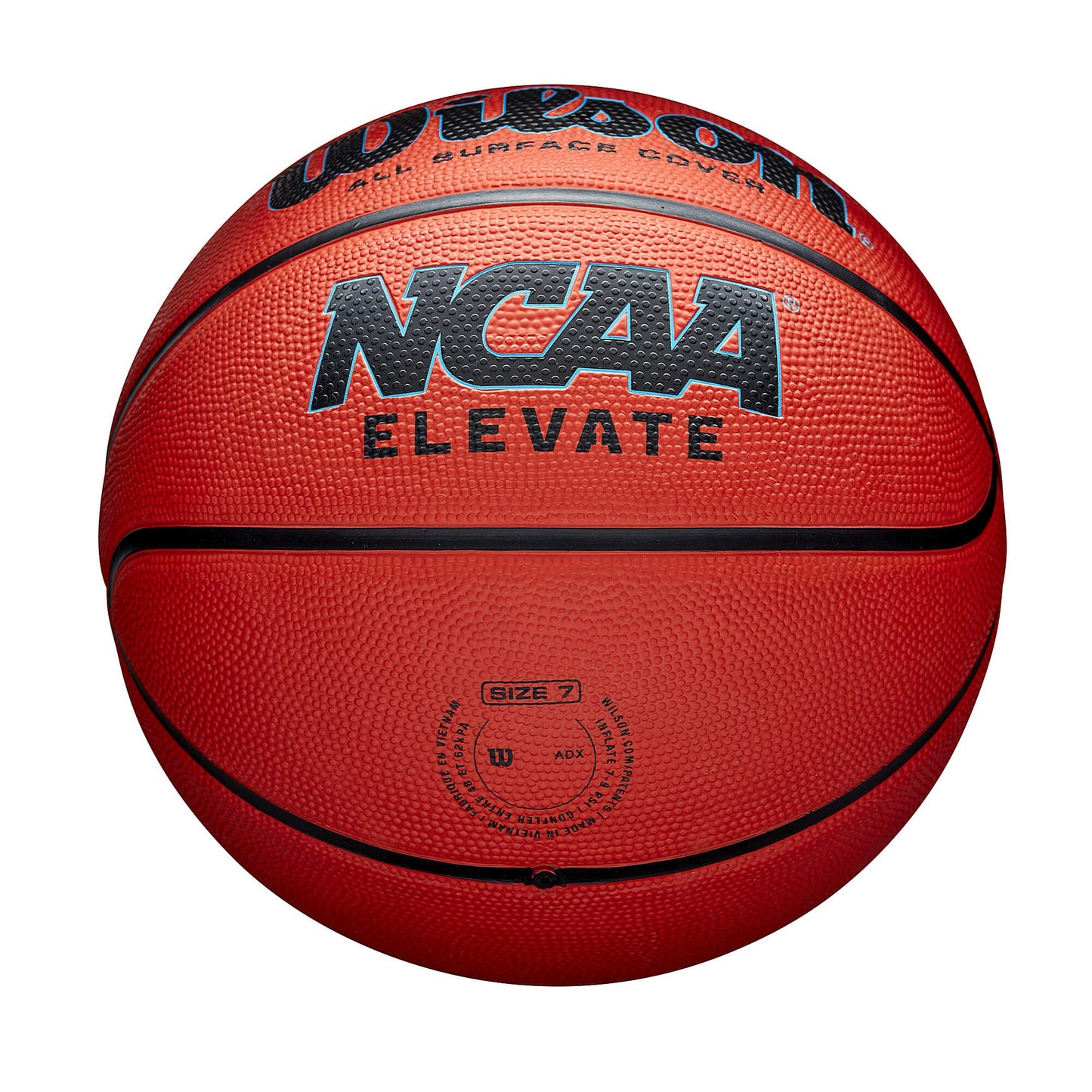 Basketbalová lopta Wilson NCAA ELEVATE veľkosť 7