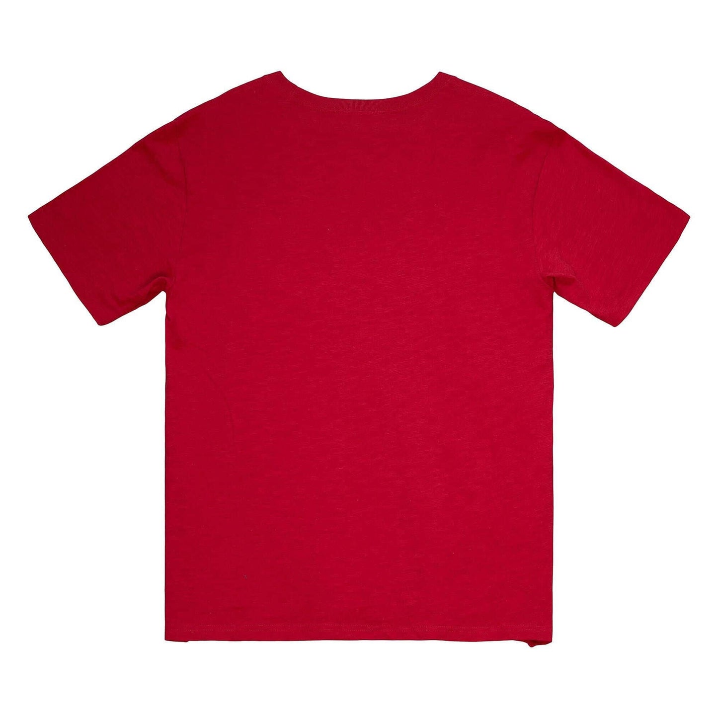Mitchell & Ness Legendary Slub SS Tee CHICAGO BULLS Scarlet