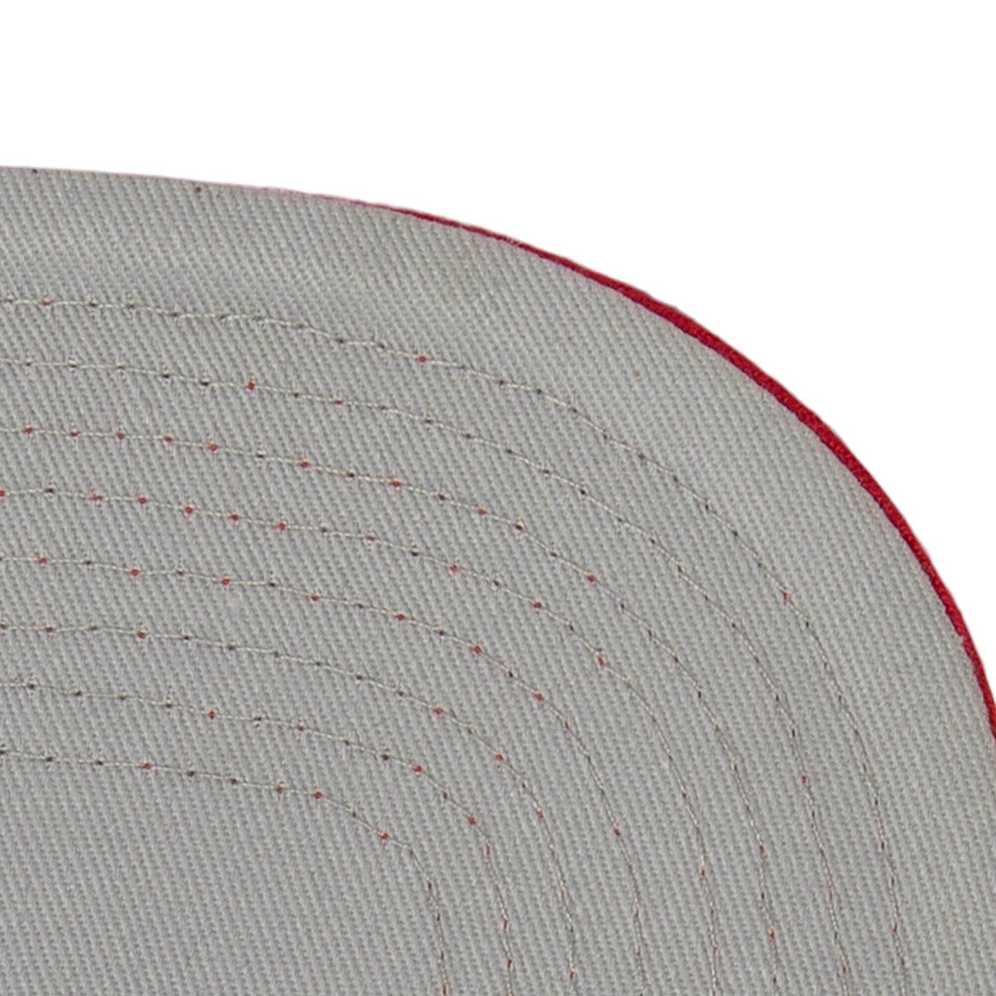 Mitchell & Ness Patch Overload Snapback Chicago Bulls Black / Red