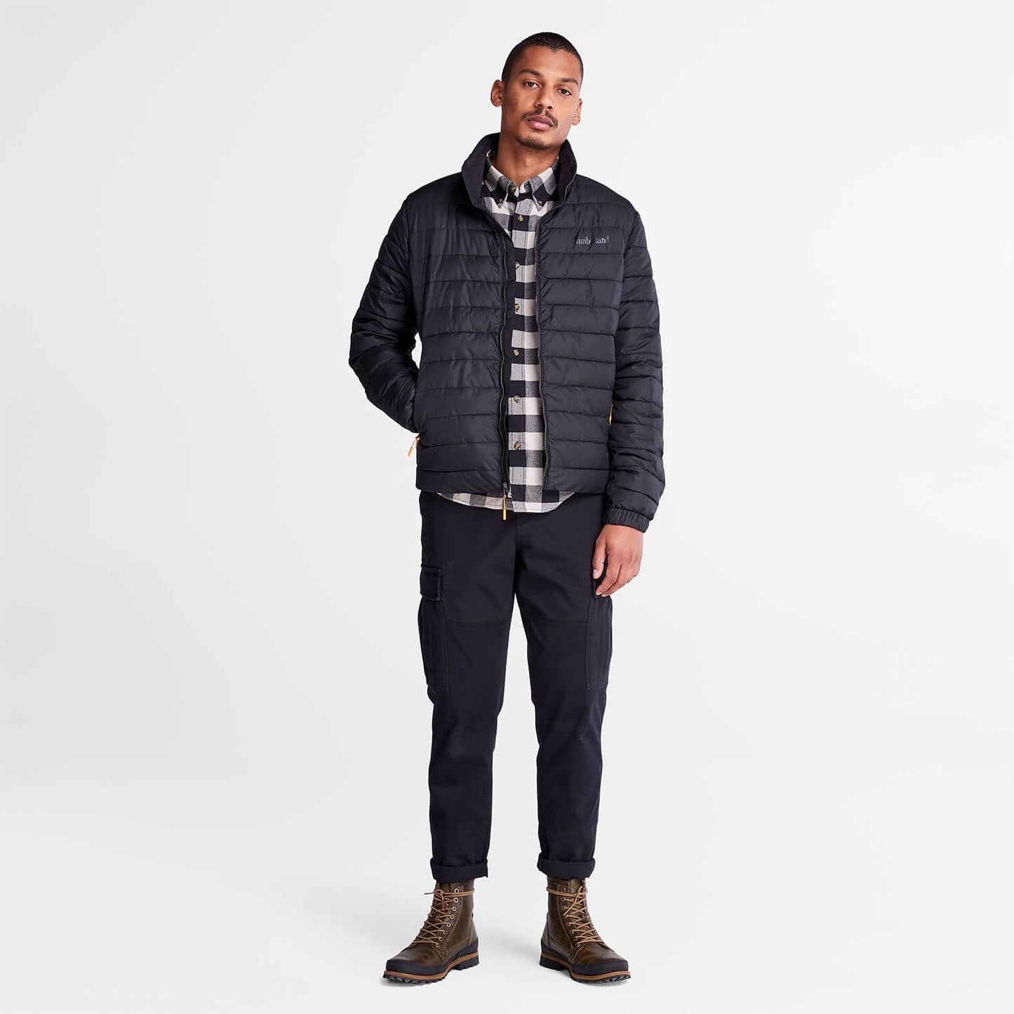 Timberland Axis Peak Jkt Black