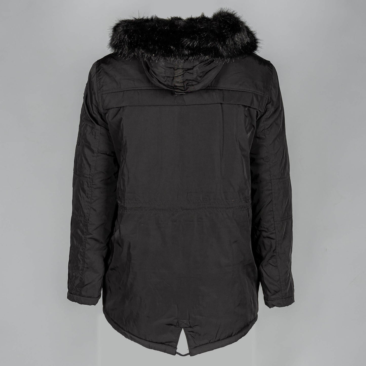 MZ72 Landom Parka Black