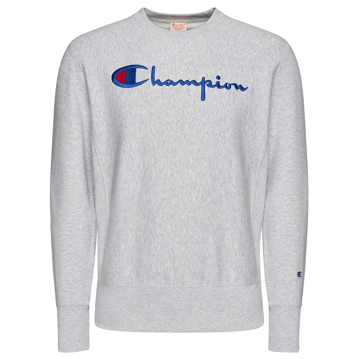Mikina Champion Premium RWSS 1952 Crewneck Sweatshirt šedá