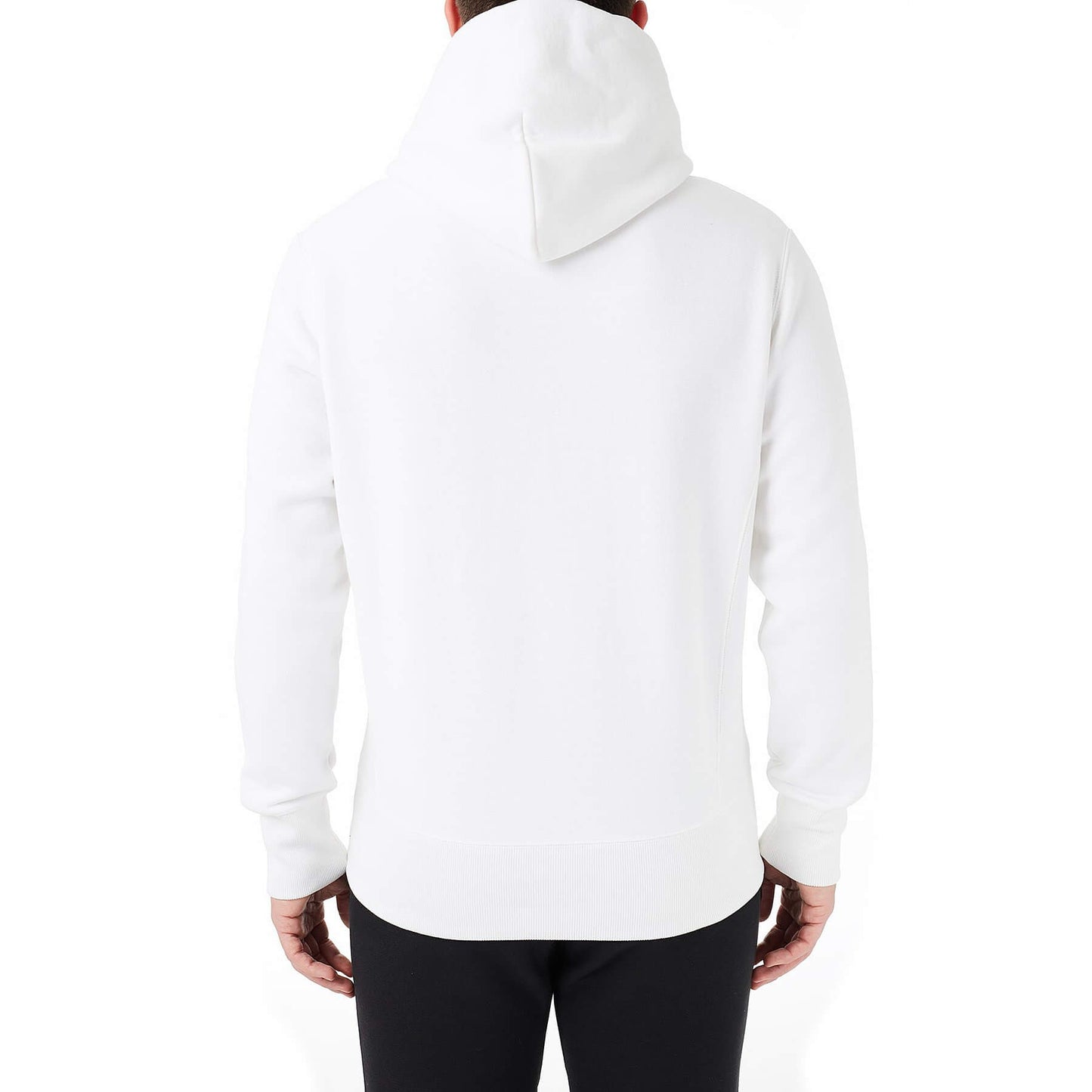 Champion Premium Rwss 1952 Hooded Sweatshirt White