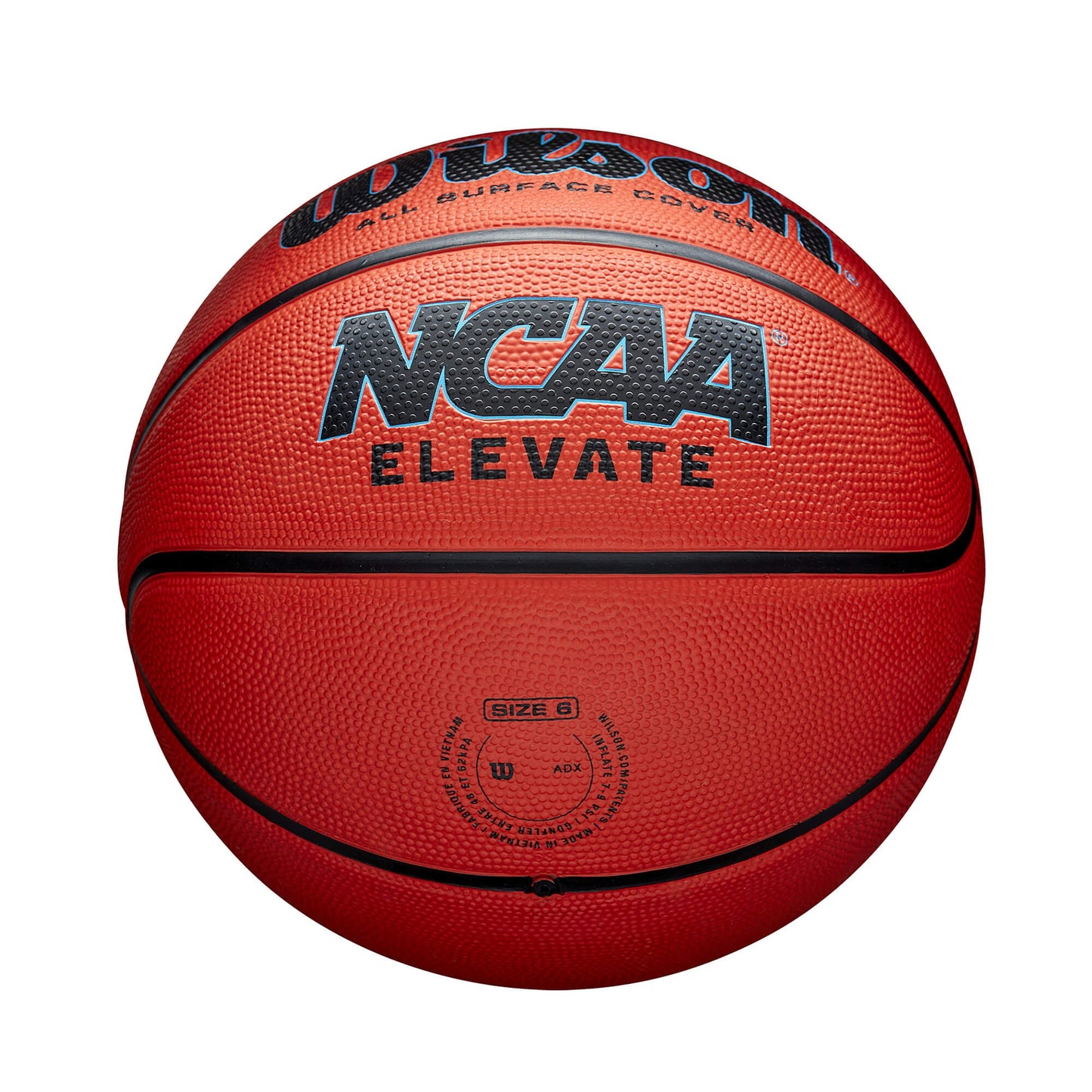 Basketbalová lopta Wilson NCAA ELEVATE veľkosť 6
