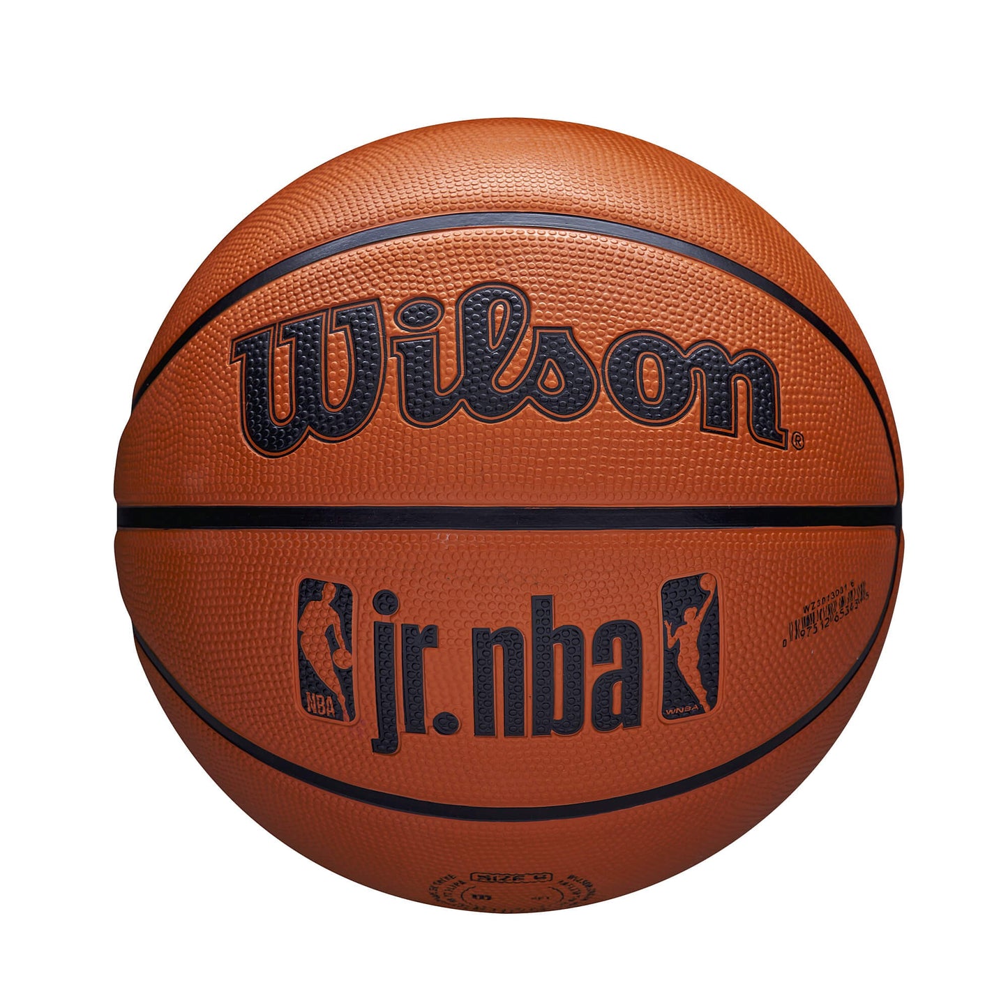 Basketbalová lopta Wilson NBA Jr. DRV veľkosť 6