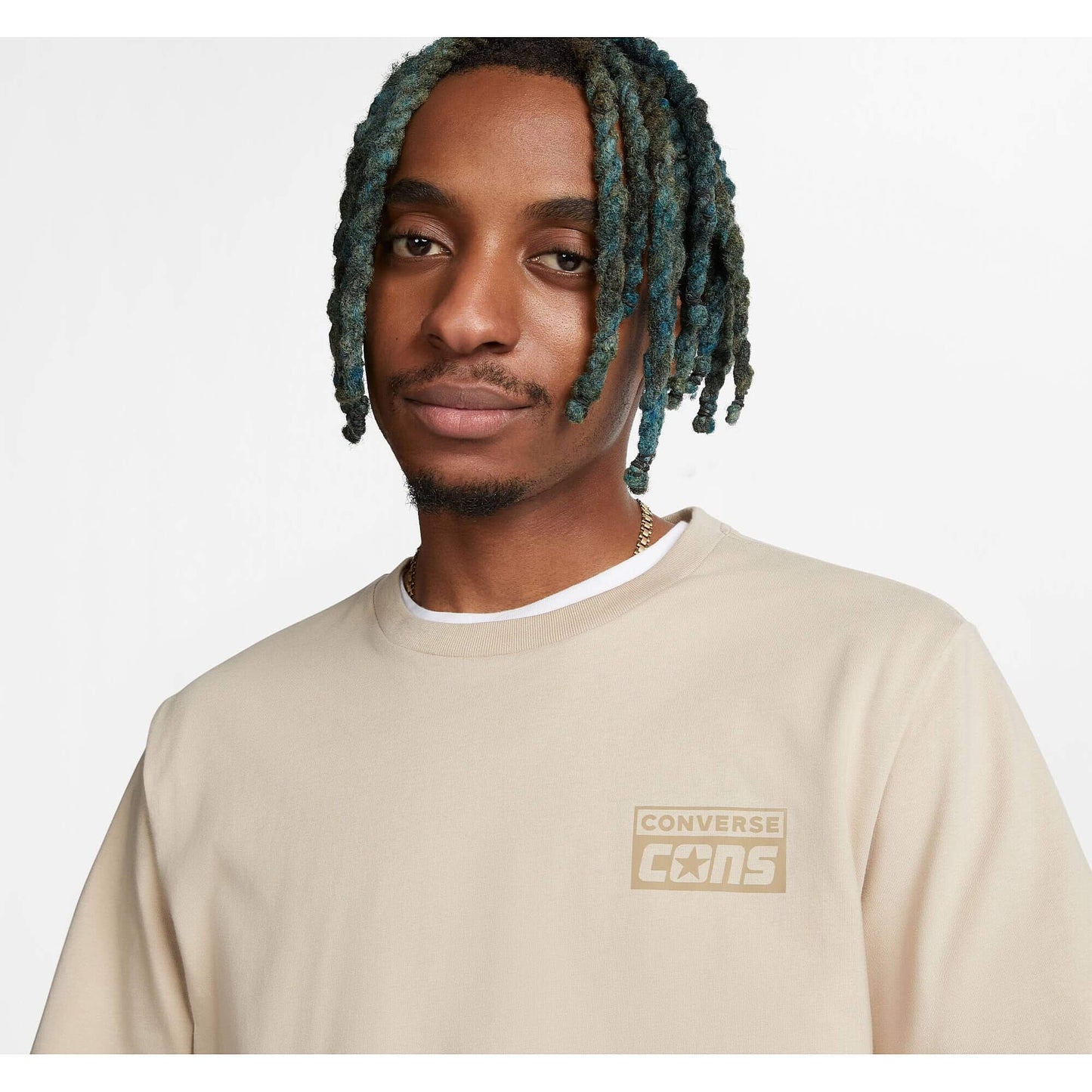 Converse CONS Graphic Tee Sand