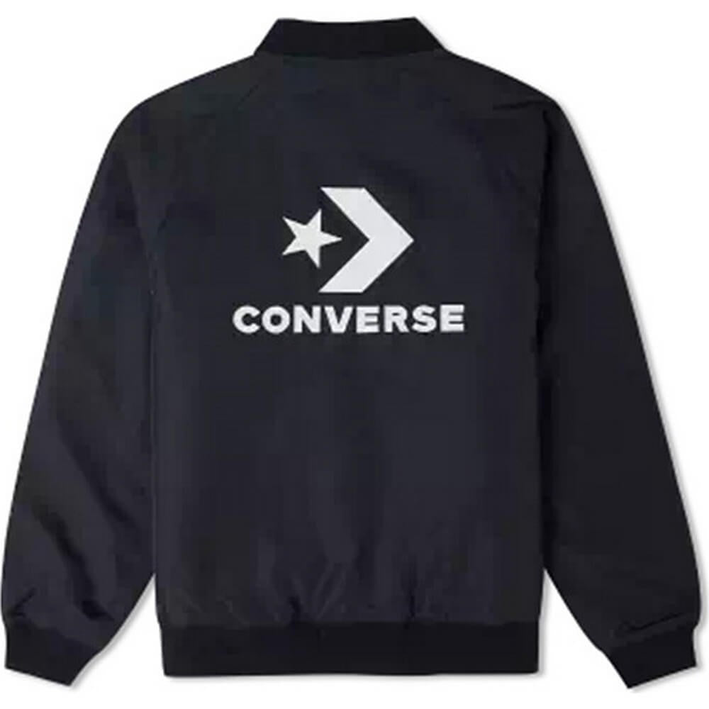 Converse Utility Padded Bomber Black