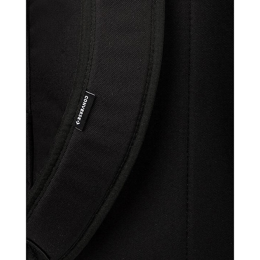 Batoh Converse Go 2 Backpack Large Logo čierny