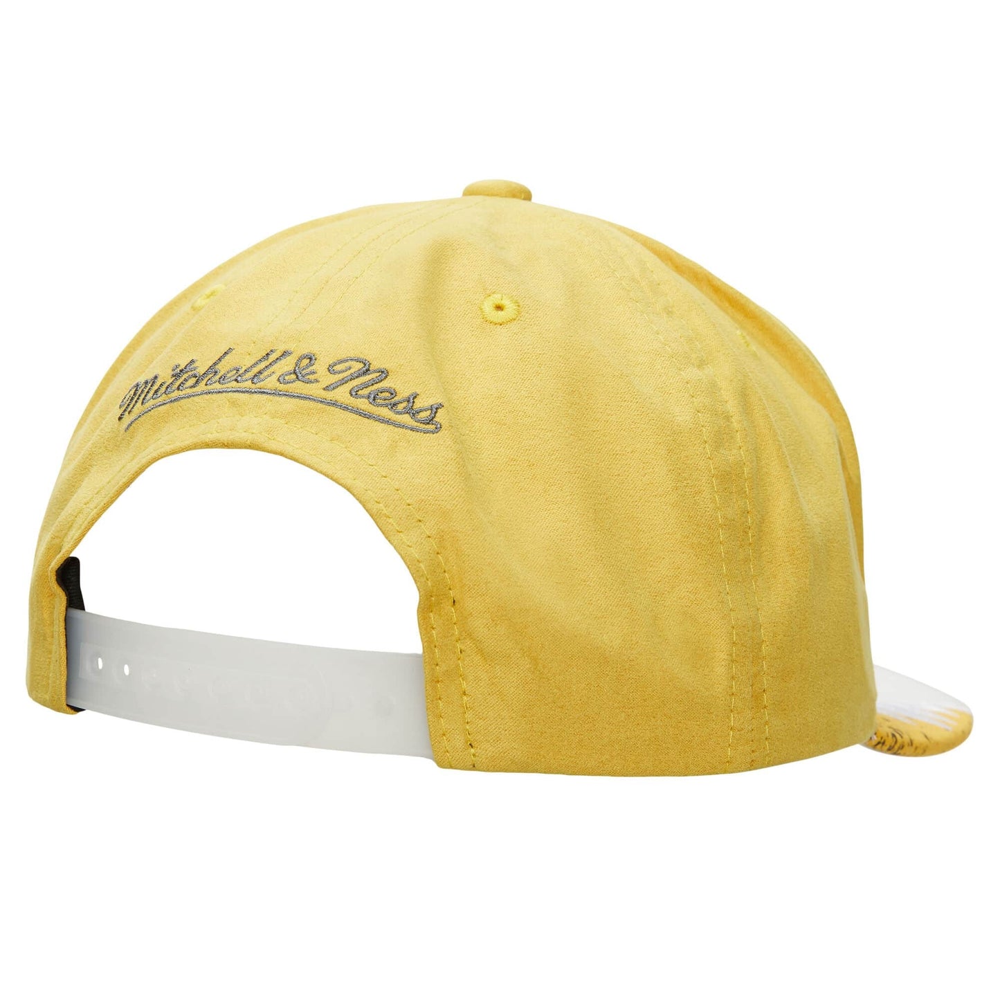 Šiltovka Mitchell & Ness NBA Day 5 Snapback Chicago Bulls žltá/biela