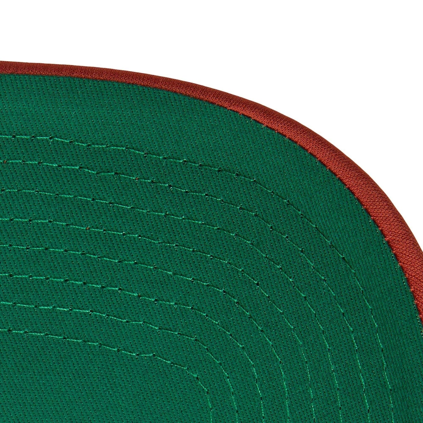 Mitchell & Ness NBA Party Time Trucker Snapback Hwc Golden State Warriors White