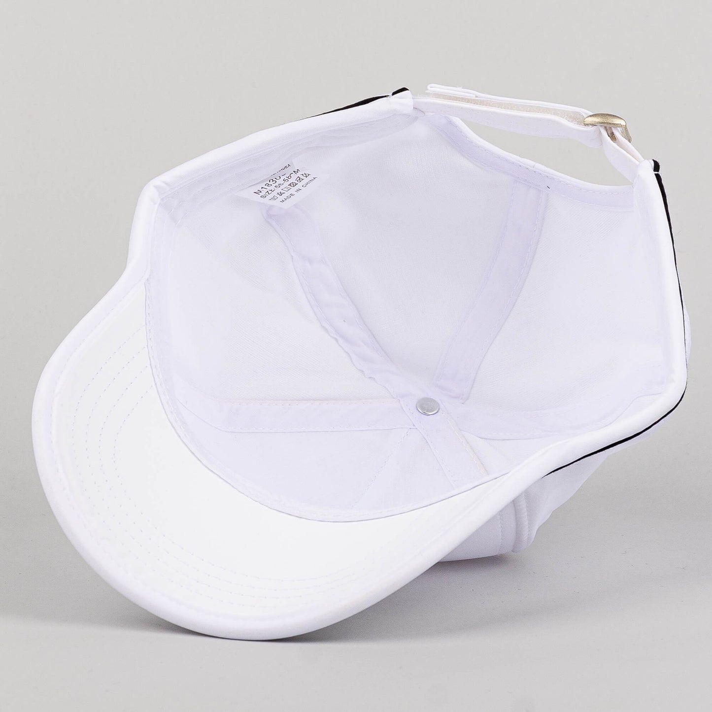 Šiltovka Peak Sport biela