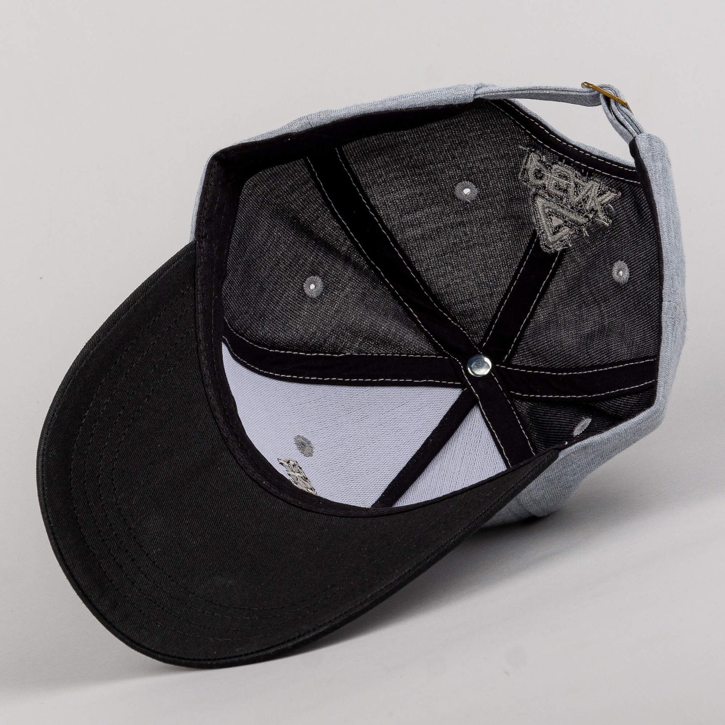 Šiltovka Peak Basketbal Mon3ter šedá