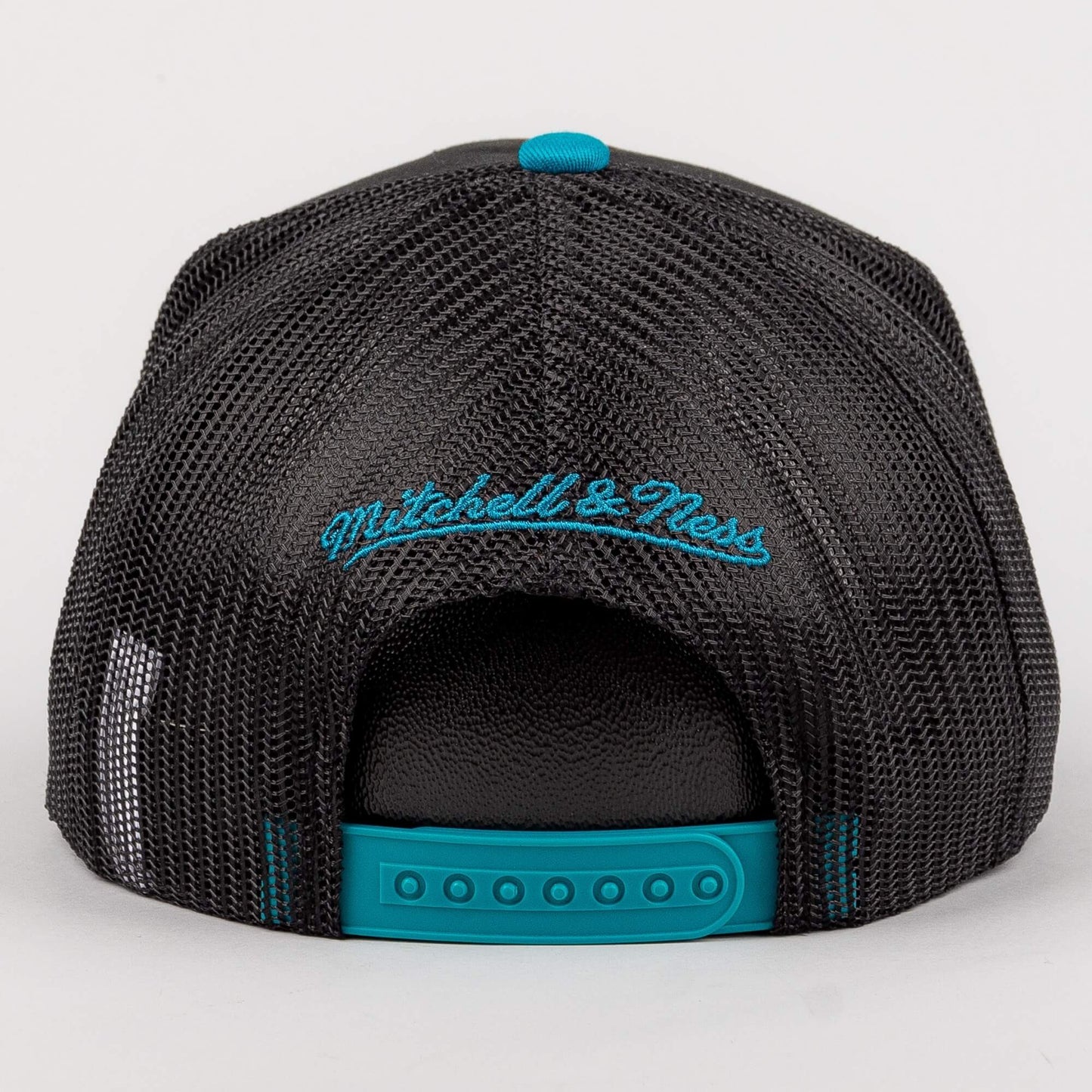 Mitchell & Ness NHL Truck It Trucker San Jose Sharks Black