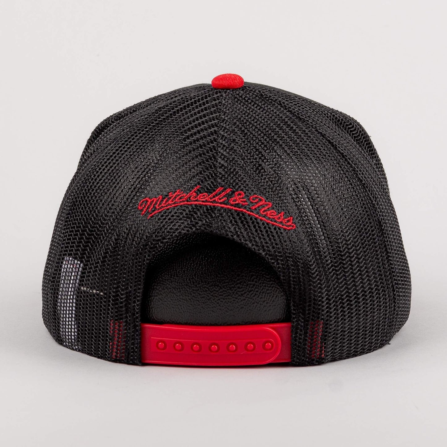Mitchell & Ness NBA Truck It Trucker HWC Miami Heat Black