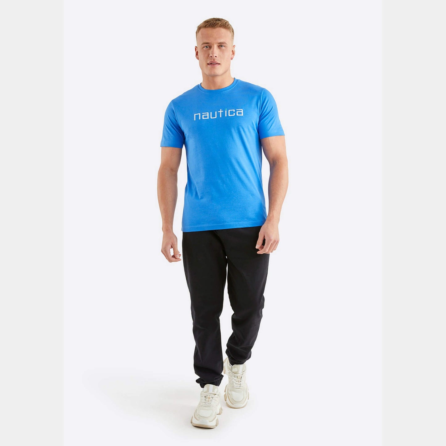 Nautica Kit T-Shirt Blue
