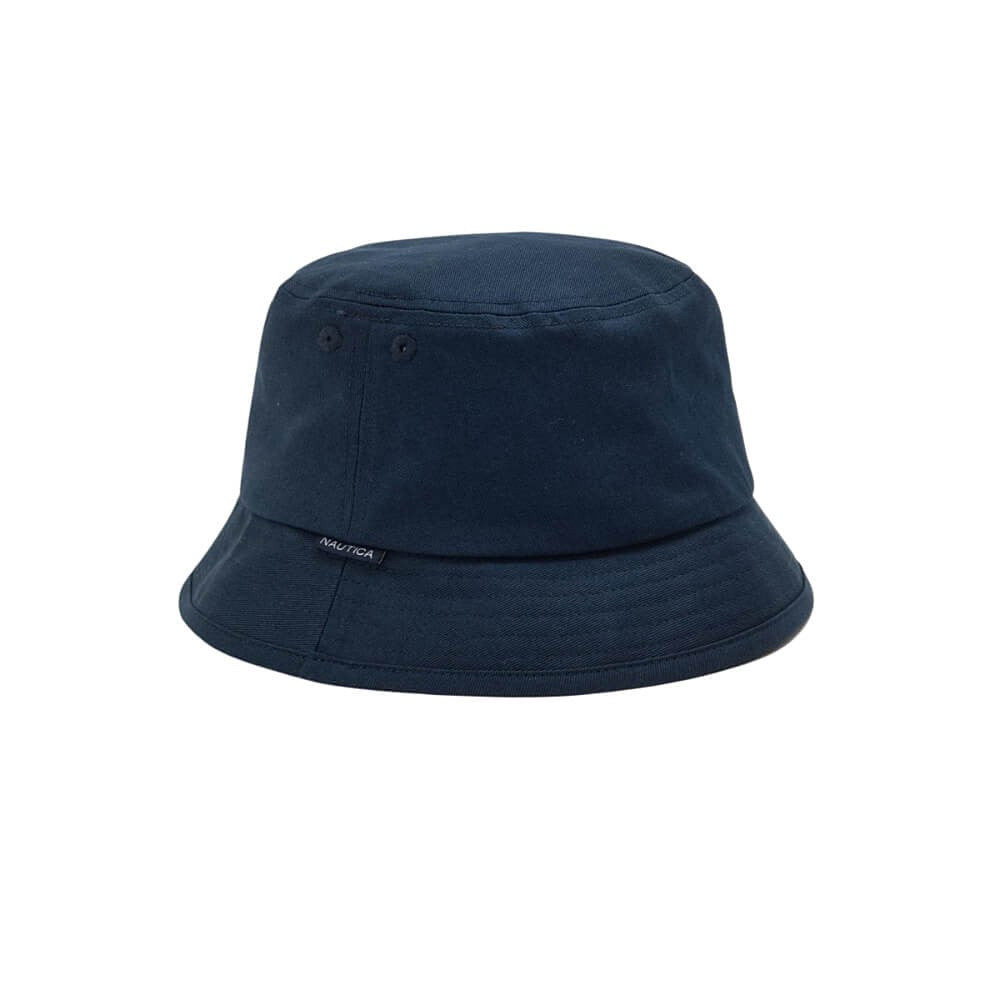 Nautica Trapp Bucket Hat Dark Navy