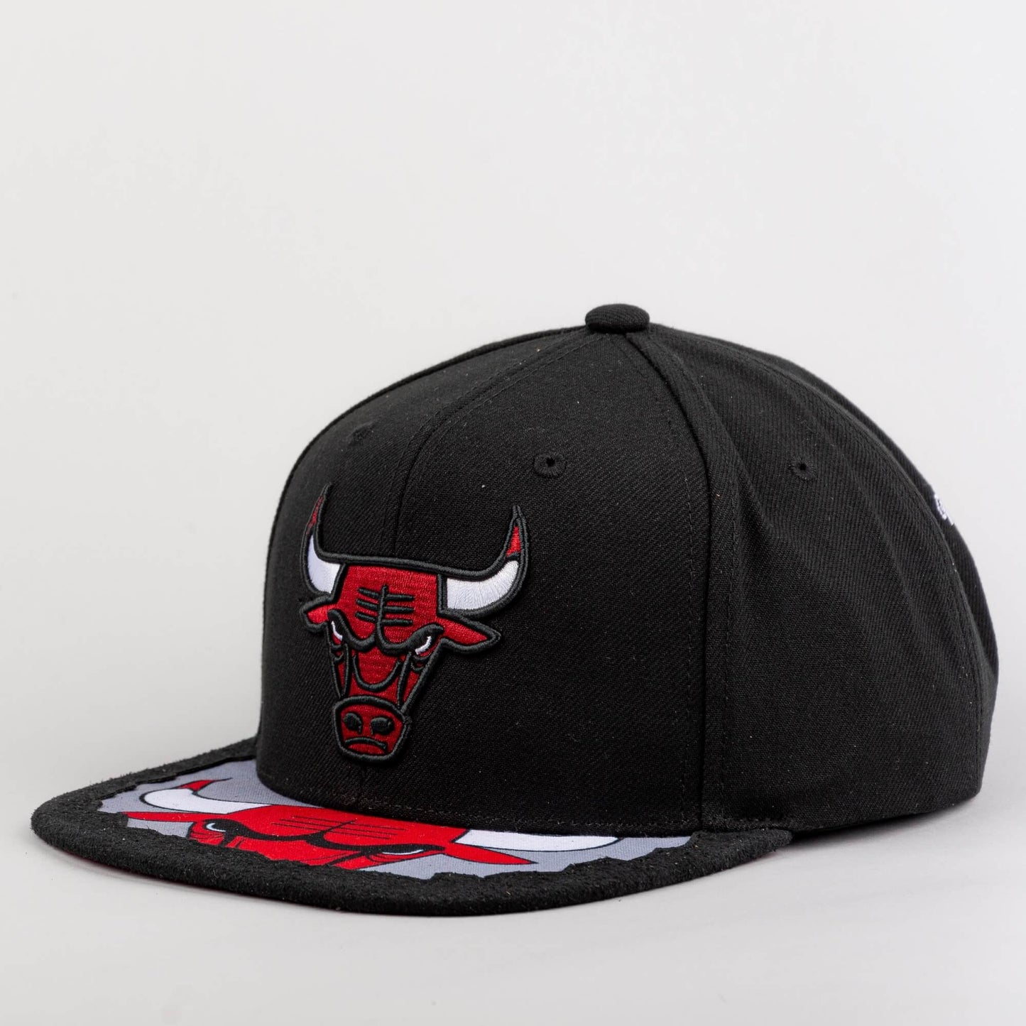 Šiltovka Mitchell & Ness NBA Munch Time Snapback Chicago Bulls čierna