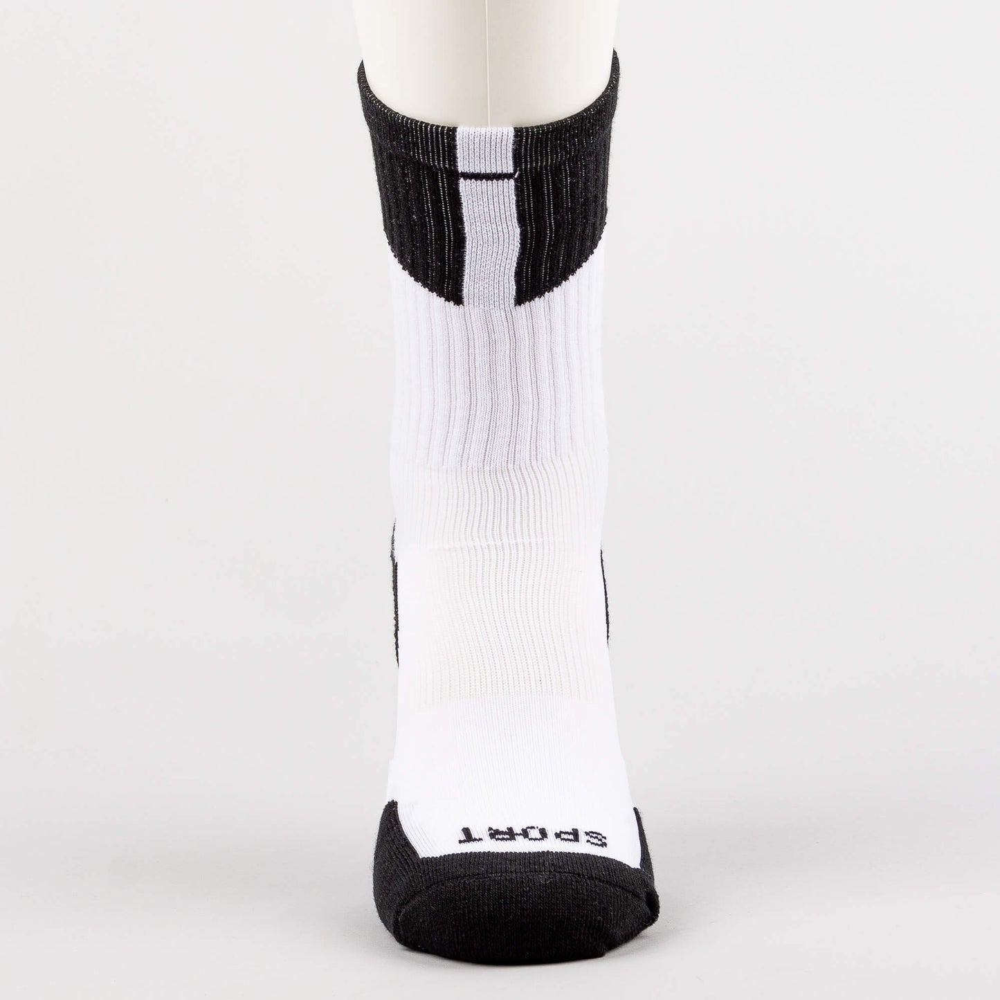 Basketbalové ponožky Peak Basketball Pro Socks biele