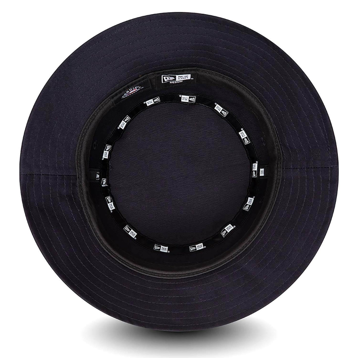 Klobúk New Era MLB New York Yankees Team Tab Tapered Blue Bucket Hat tmavomodrý