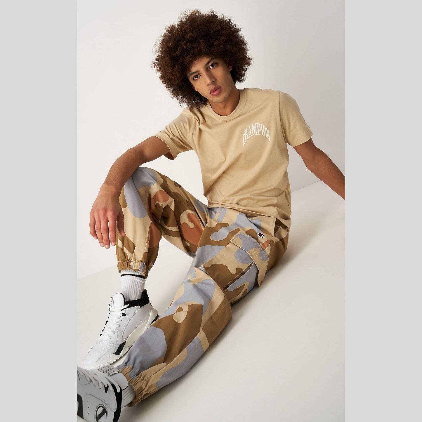 Nike Flight Fleece Crew Black Women