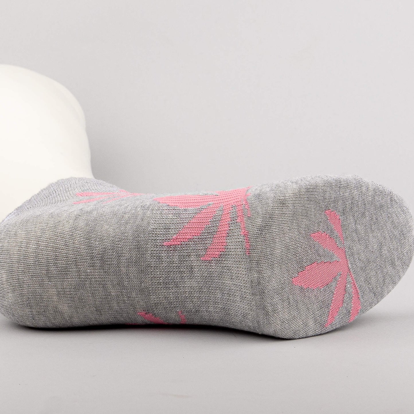 Ponožky Peak Low Cut Socks šedé