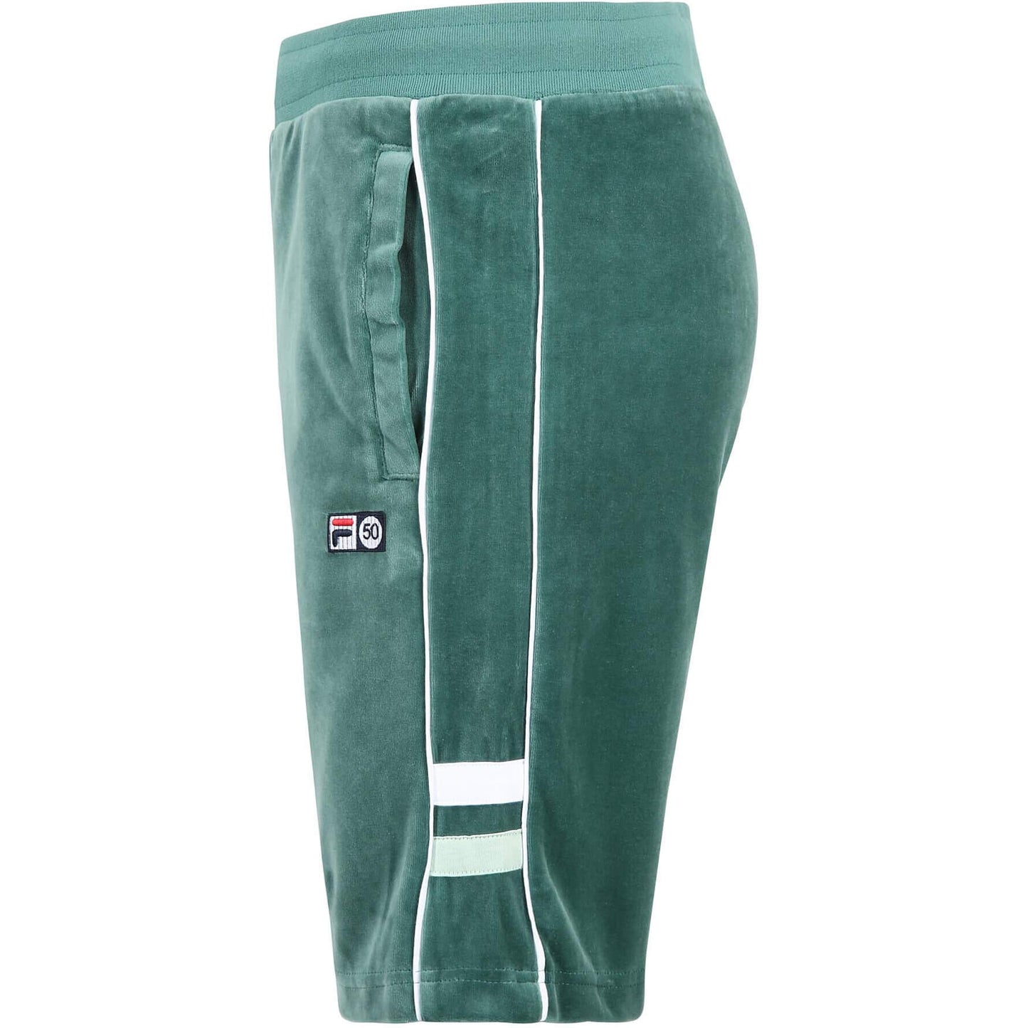 Šortky Fila ZORGE shorts zelené