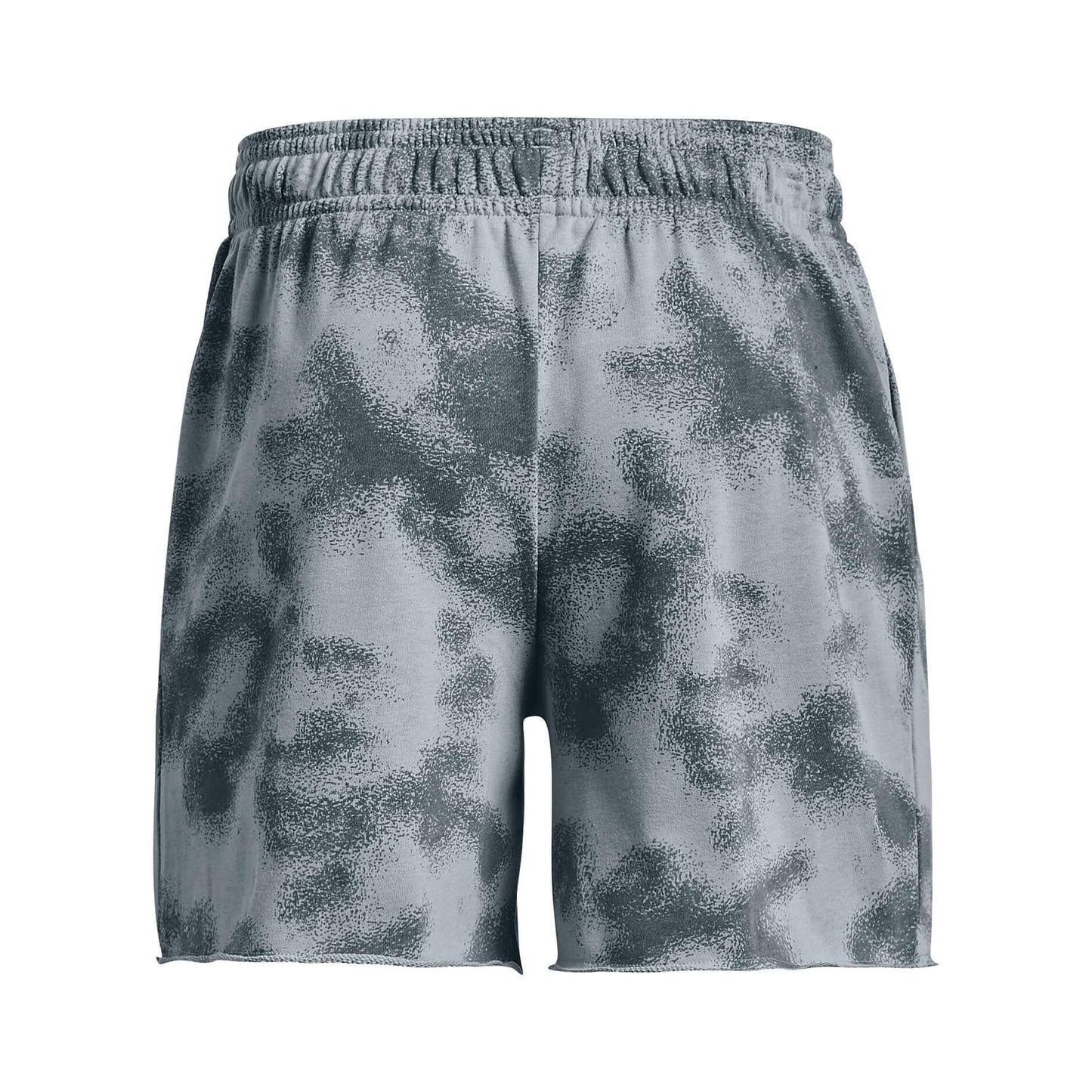 Šortky Under Armour Men's UA Rival Terry 6'' Shorts vzorované