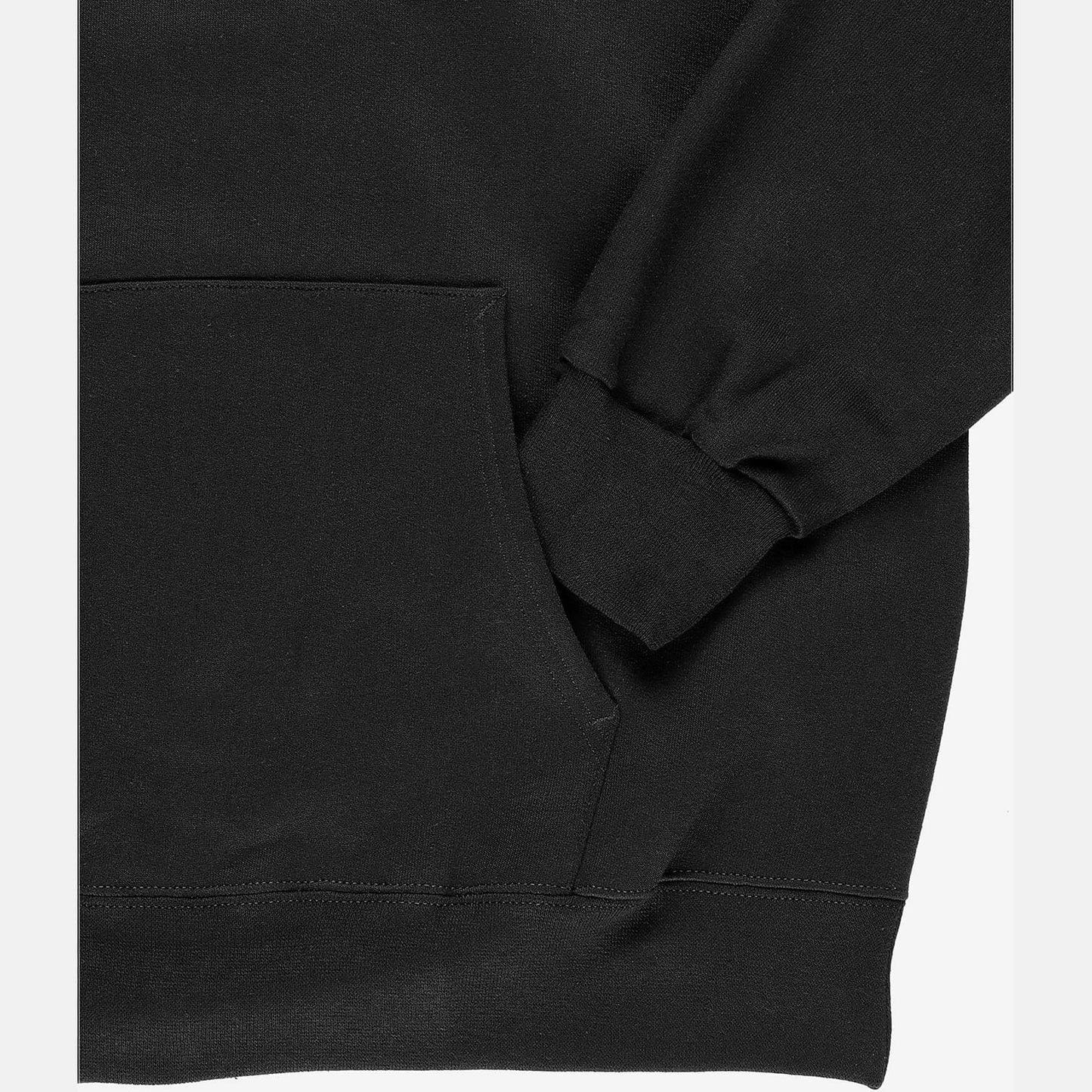 Mikina s kapucňou Thrasher Hoodie Brick čierna