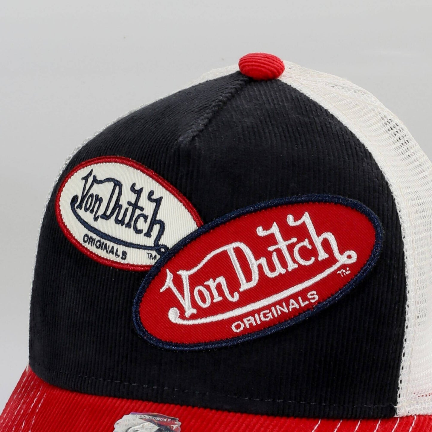 Von Dutch Originals Trucker Russel Navy/White