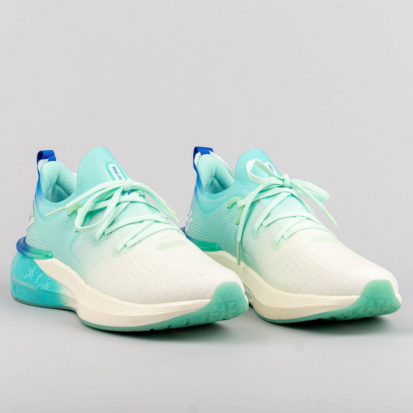 Bežecké tenisky Peak Running Shoes Taichi 3.0 White/Ice Orchid