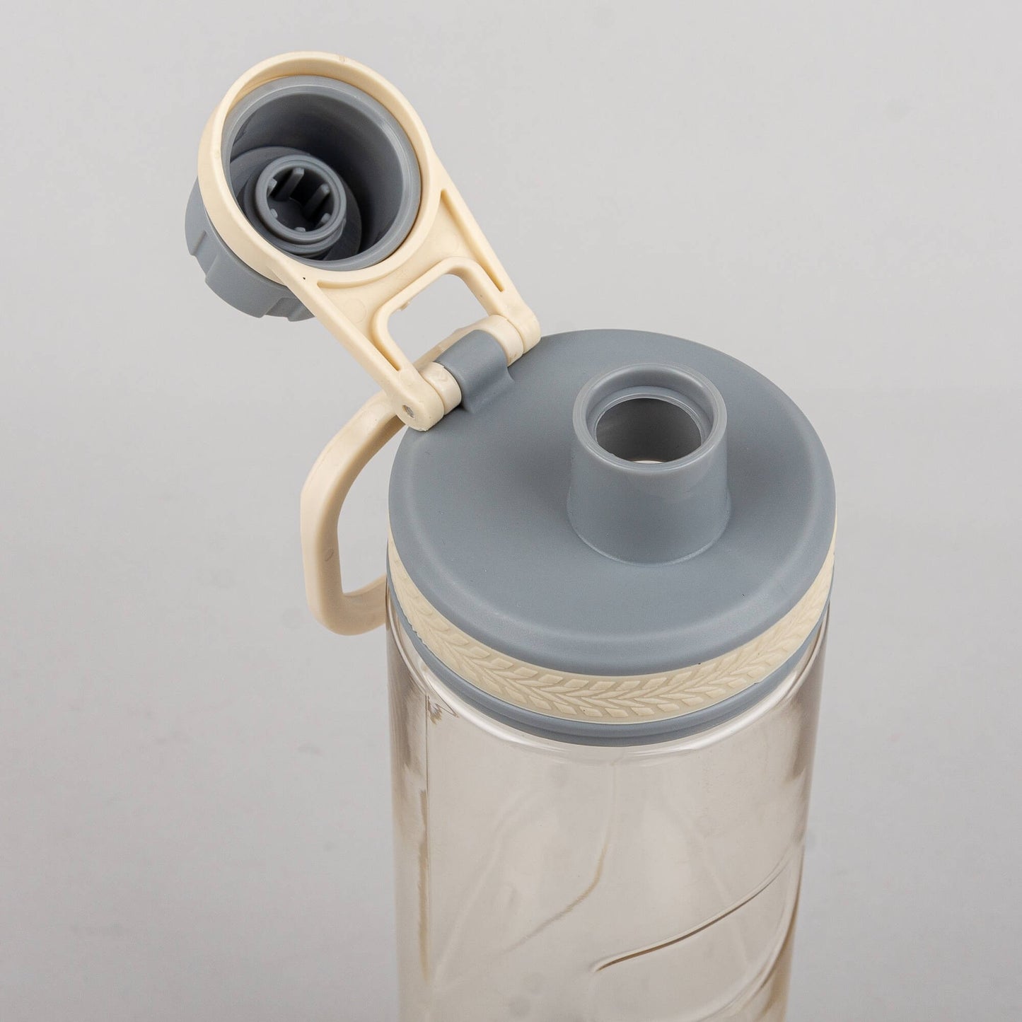 Športová fľaša Peak Sports Kettle (650ml) žltá