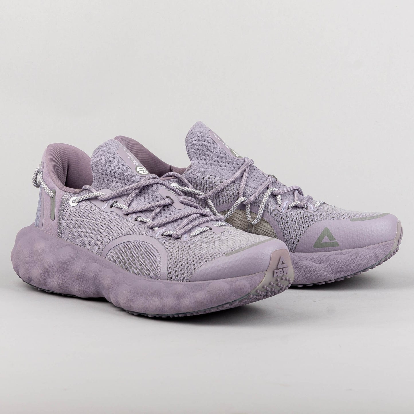 Bežecké tenisky Peak Running Shoes Taichi Cloud R1 Martin Grey