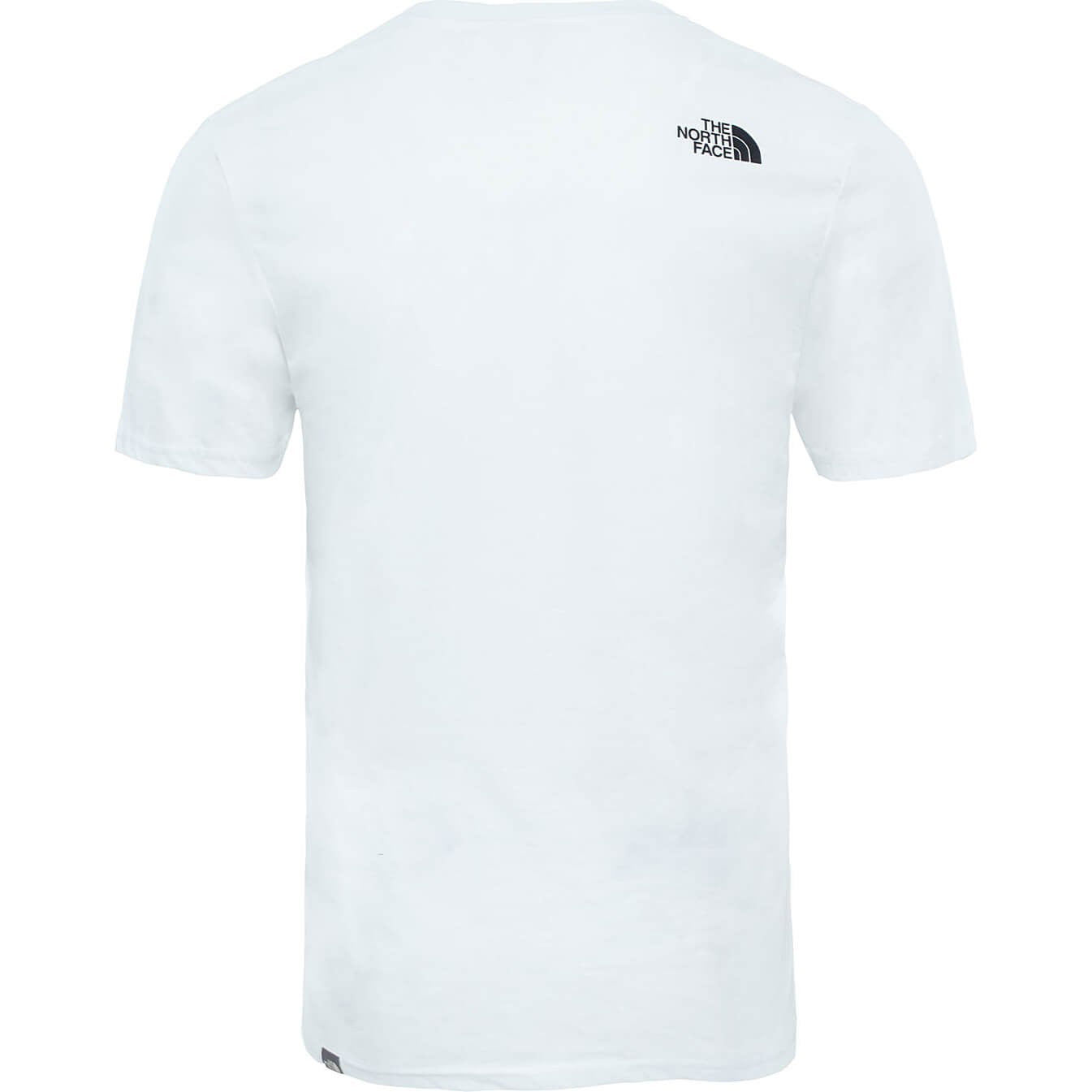 The North Face Men’s S/S Easy Tee - WHITE