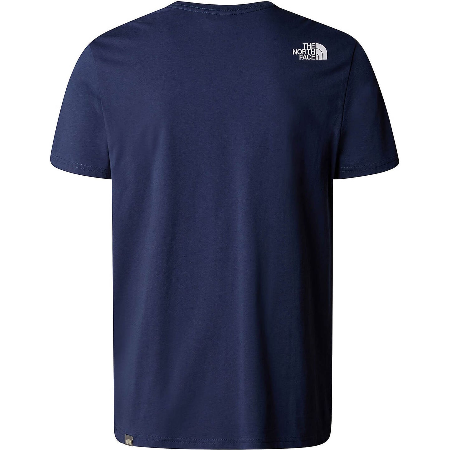The North Face Men’s S/S Mountain Line Tee - Navy