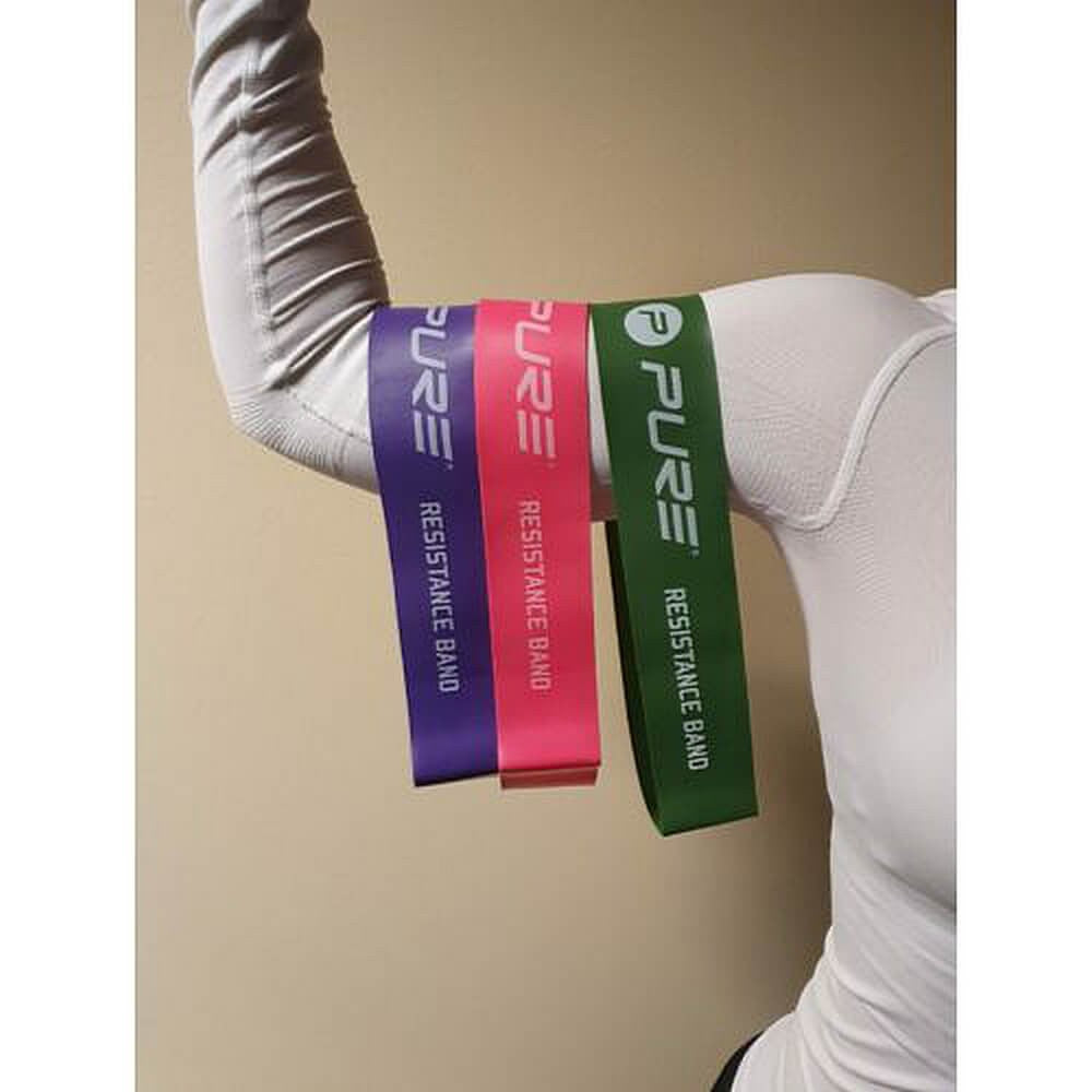 Pure2Improve Body Shaper Bands Ladies - set of 3