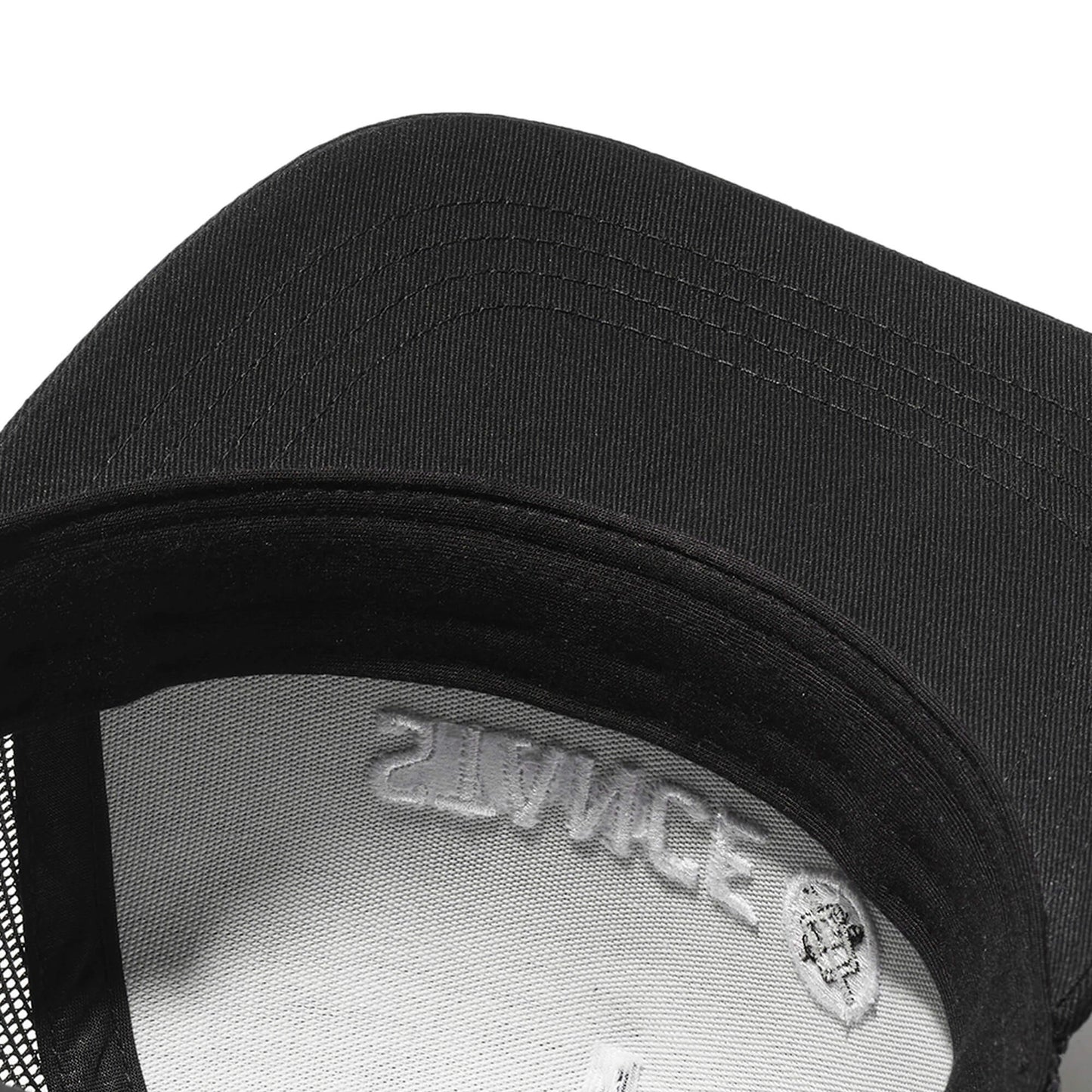 Šiltovka so sieťkou STANCE ICON LOGO čierna