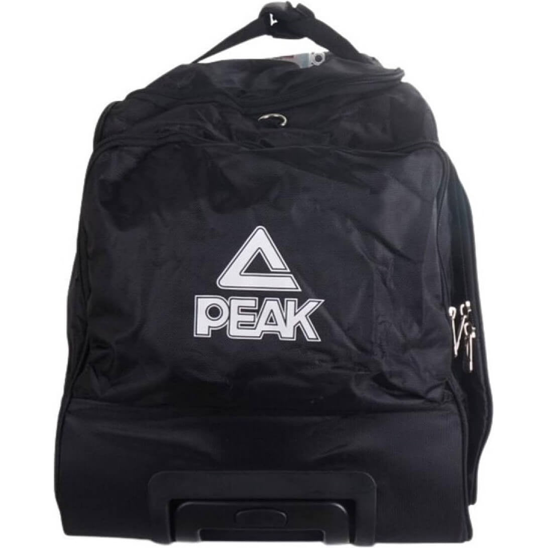 Cestovná taška na kolieskach Peak Trolley Bag čierna