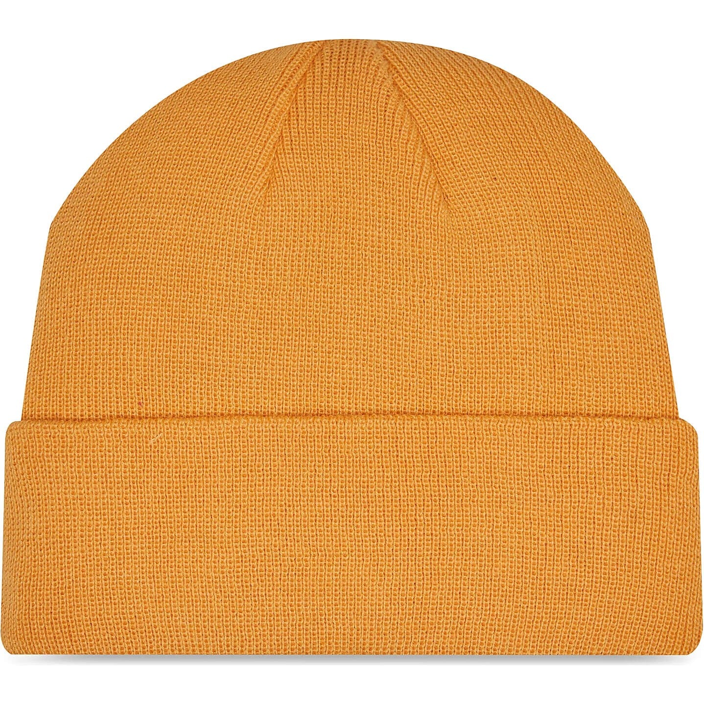 Zimná čiapka Converse Short Dome Beanie oranžová