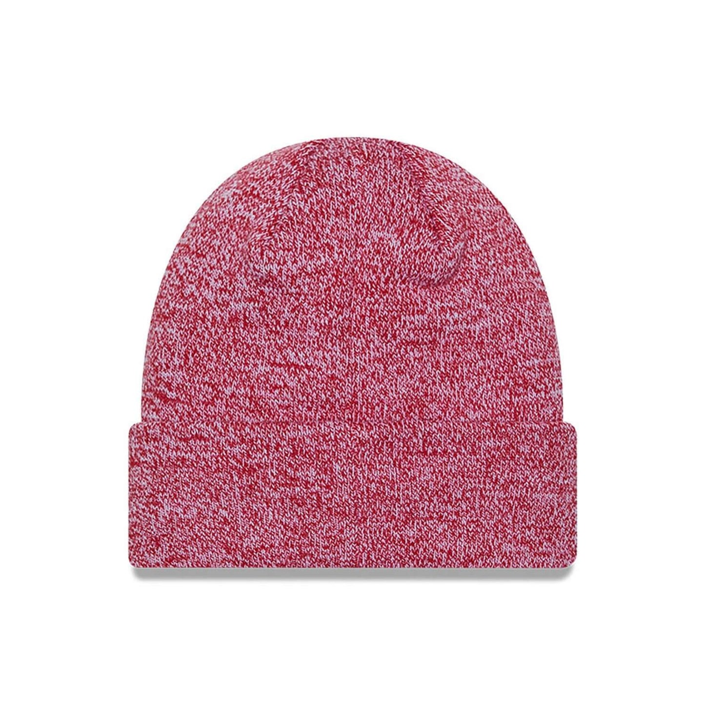 Zimná čiapka New Era NBA Chicago Bulls Team Red Cuff Knit Beanie Hat červená