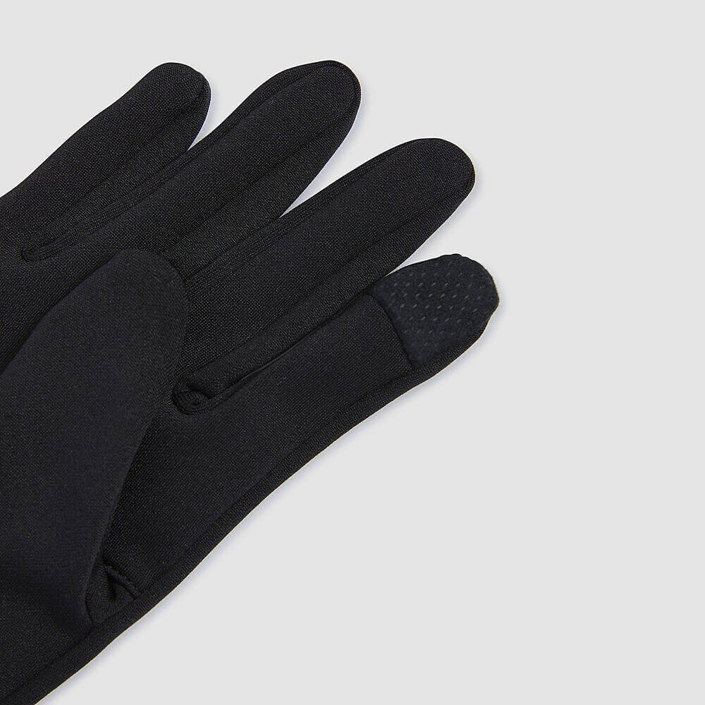 Zimné rukavice Ellesse Miltan Stretch Gloves čierne
