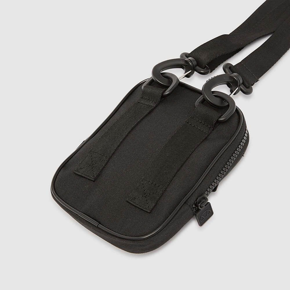 Ellesse Templeton Small Item Bag BLACK MONO