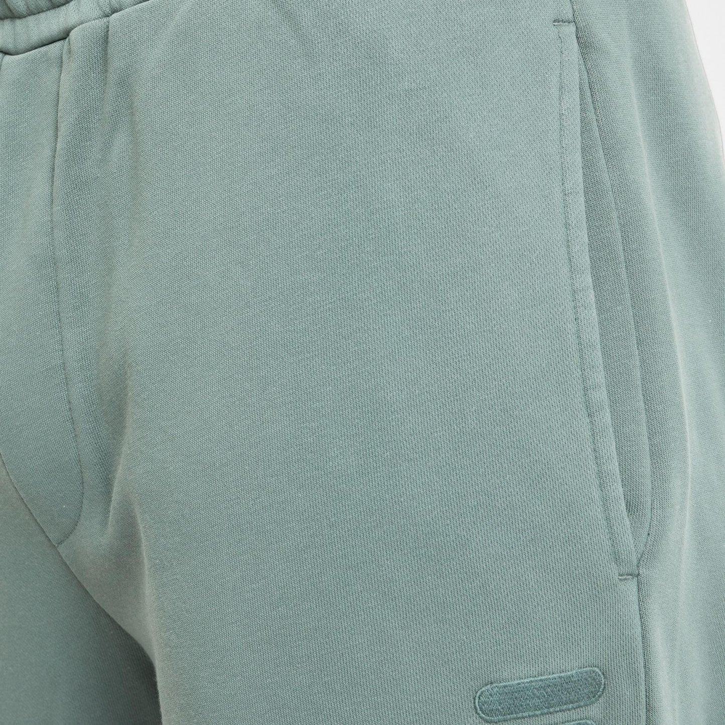 Tepláky FILA CROLLES dropped crotch pants zelené