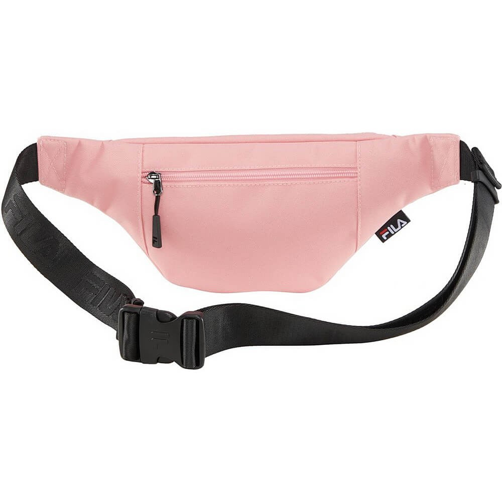 Fila BALTIMORA Badge Waist bag slim Flamingo Pink