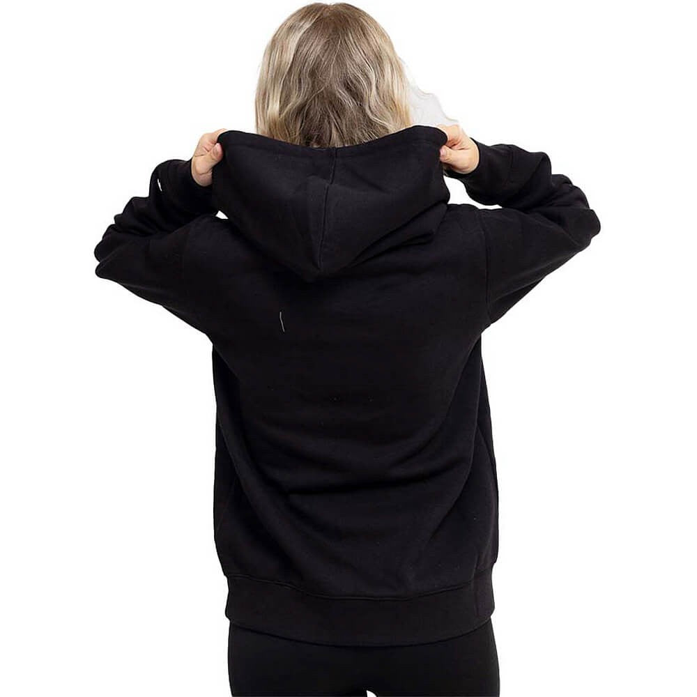 Dámska mikina s kapucňou Champion Hooded Sweatshirt čierna