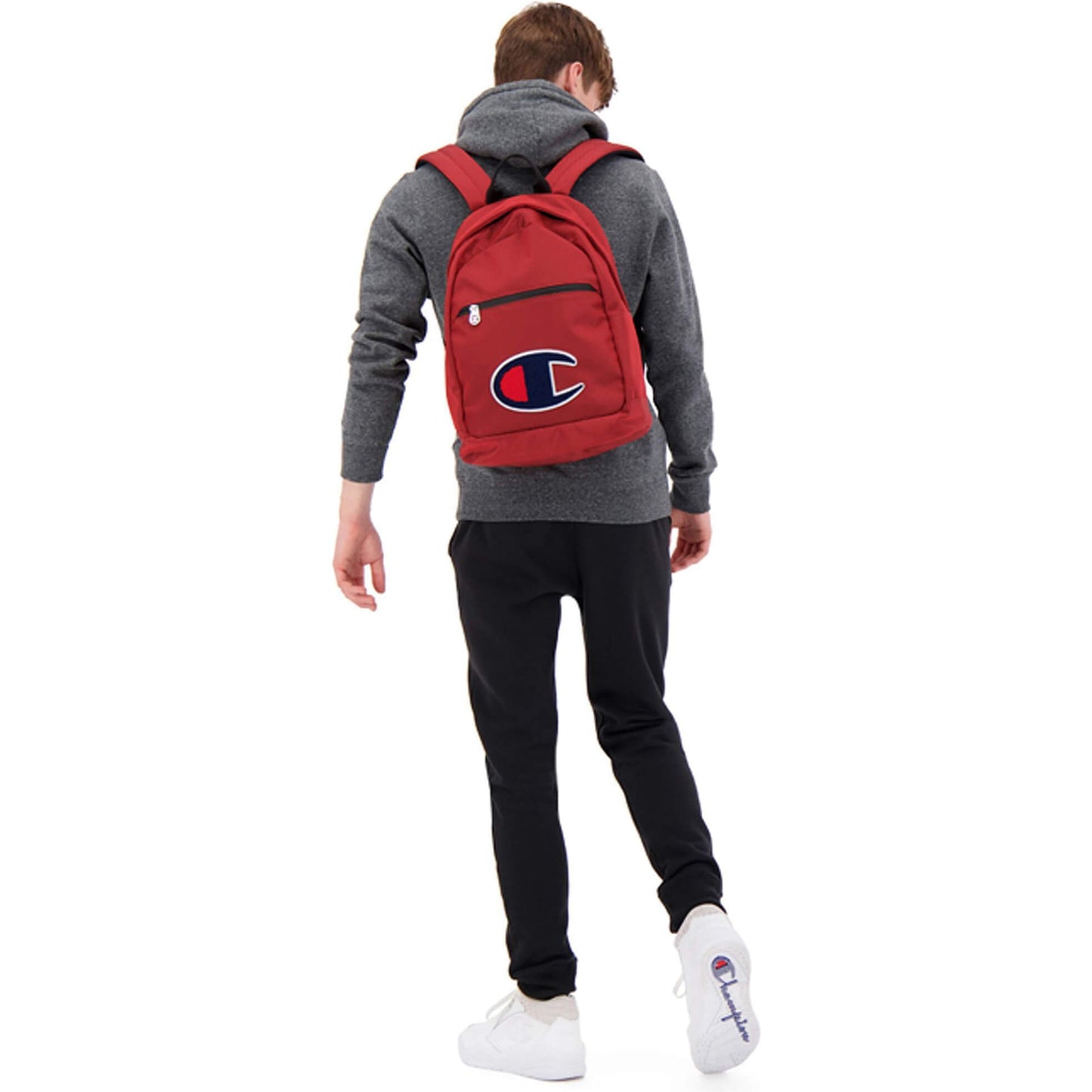 Batoh Champion Backpack červený