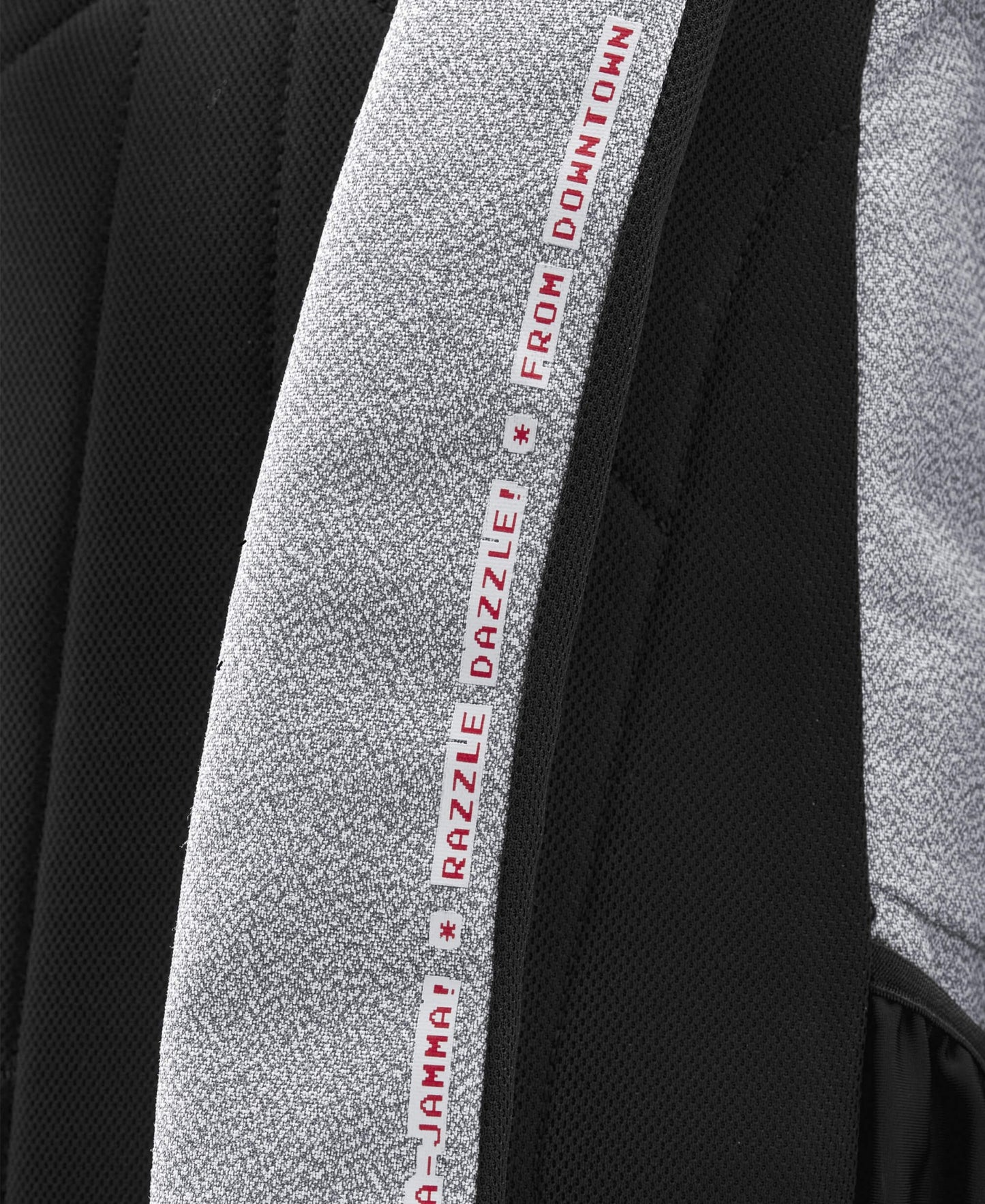 Batoh Wilson NBA Jam Backpack šedý