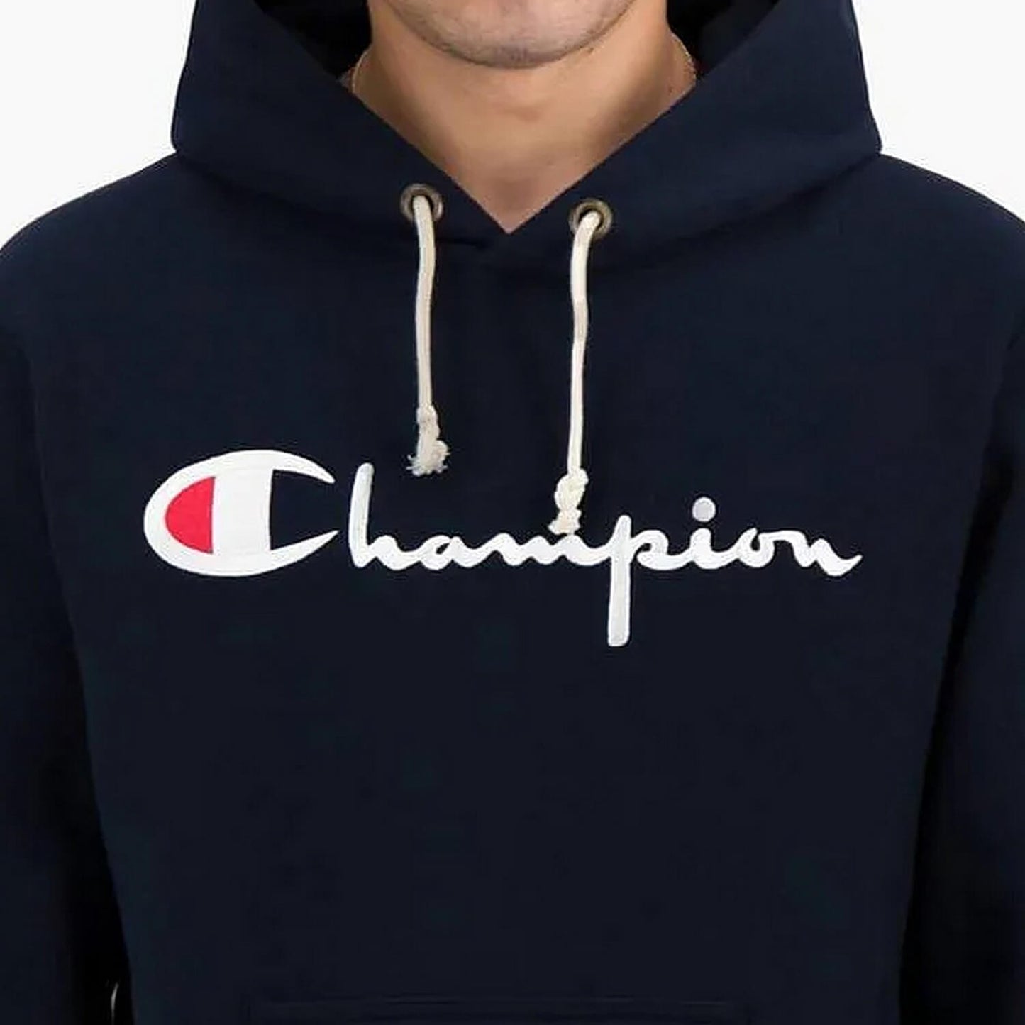 Champion Premium Rwss 1952 Hooded Sweatshirt Navy