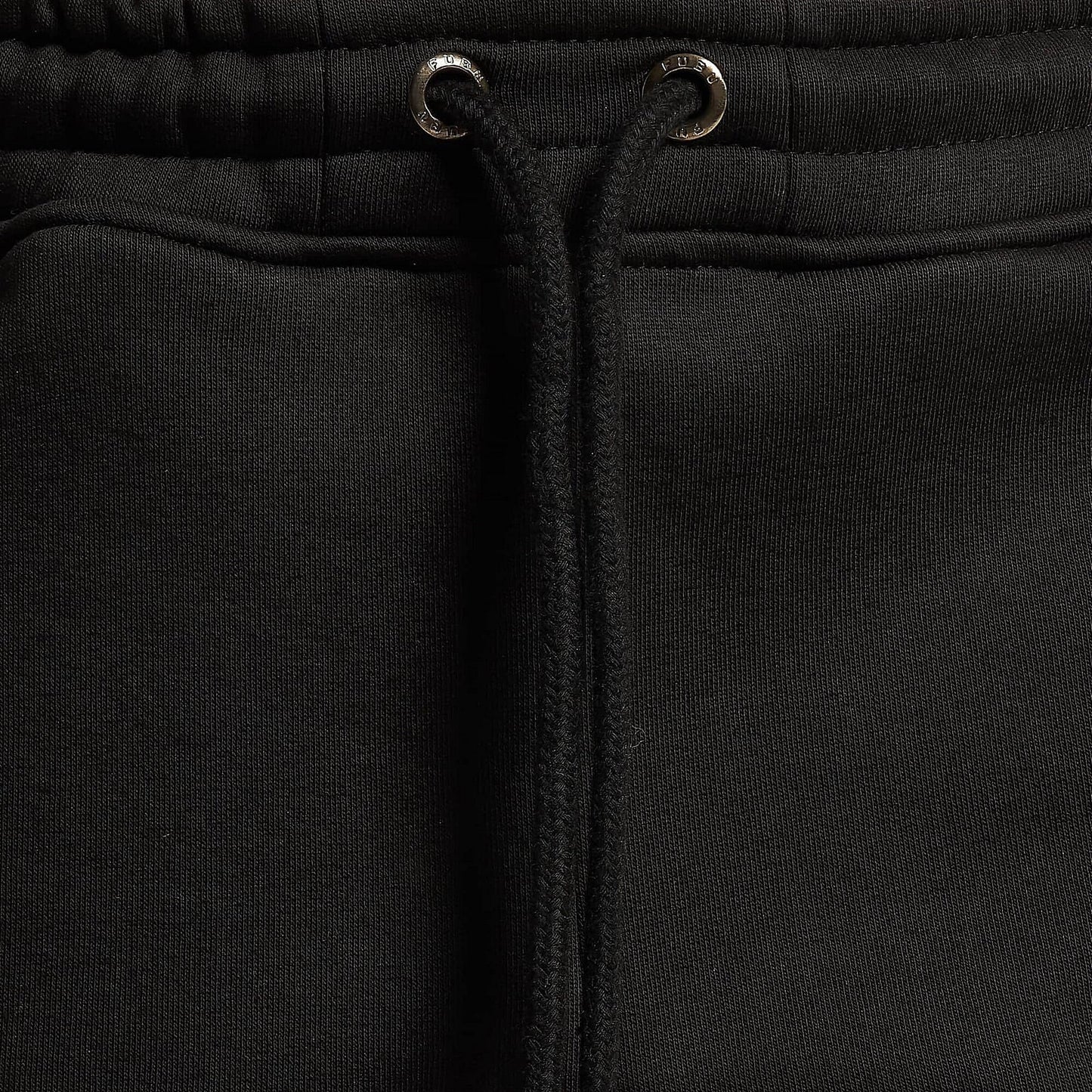 Fubu Corporate Rhinestone Jogger black