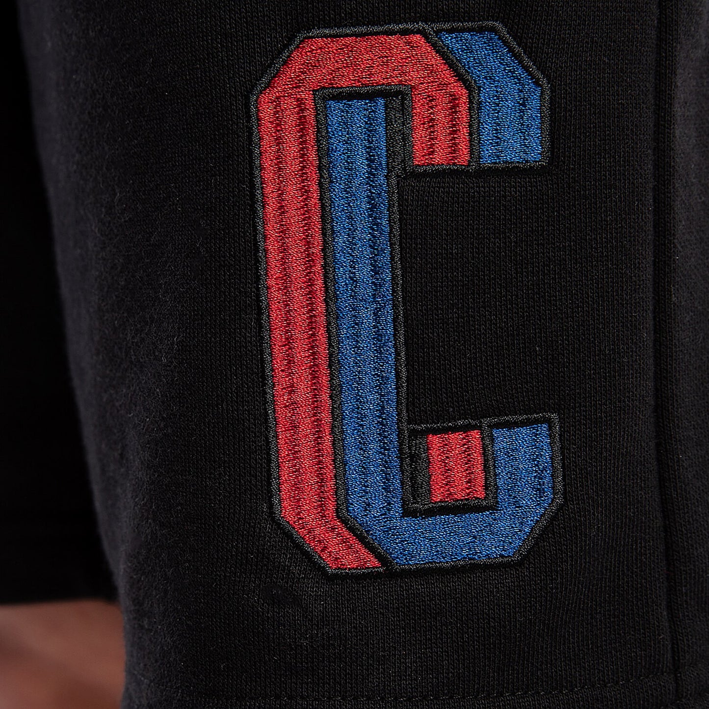 Champion Knitted bermuda Black